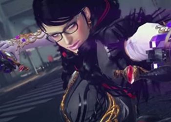 Bayonetta 3 Update 1.2.0 Patch Notes from January 11, 2023