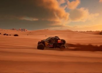 Drakar Desert Rally Update 1.06 Patch Notes from January 21, 2023