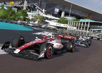 F1 22 Update 1.17 Patch Notes from January 17, 2023