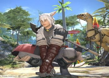 Final Fantasy 14 Update 9.85 Patch Notes from January 11, 2023