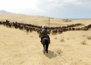 Mount & Blade 2: Bannerlord Update 1.07 Patch Notes from January 07, 2023