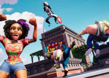Rumbleverse Update 1.09 Patch Notes from January 18, 2023