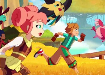 Temtem Update 1.2.1 Patch Notes from January 09, 2023