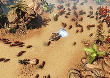 The Riftbreaker Update 1.000.024 Patch Notes from January 02, 2023
