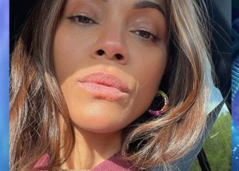 zoe saldana