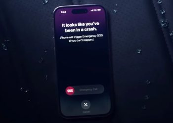 iPhone crash detection feature makes 100 false calls