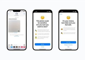 Apple Extends the iPhone's Communication Security Features to More Countries_