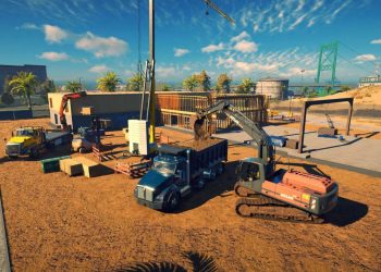Construction Simulator Update 1.10 Patch Notes from February 02, 2023