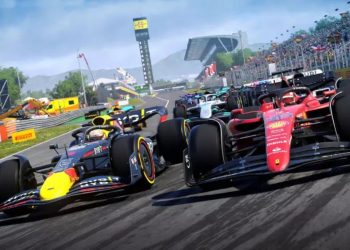 F1 22 Update 1.18 Patch Notes from February 23, 2023