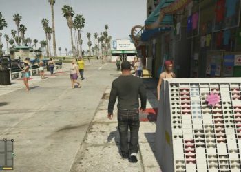 GTA 5 Update 1.66 Patch Notes from February 02, 2023