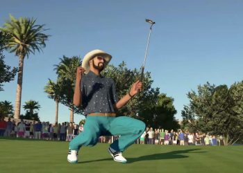 PGA Tour 2K23 Update 1.09 Patch Notes from February 23, 2023