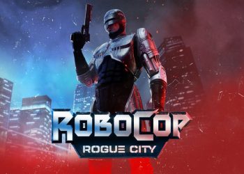 Robocop: Rouge City