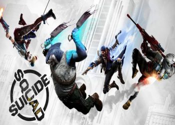 Suicide Squad Kill the Justice League__