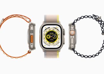 The Apple Watch Ultra, With its Supposedly 10% Larger Screen, Is Expected to Debut Next Year