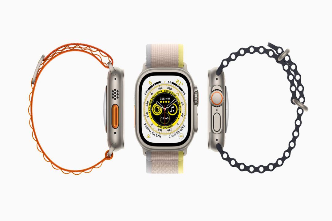 There are New Rumours that The iPhone 15 Pro Would Feature Ultra-Thin Bezels Like the Apple Watch_