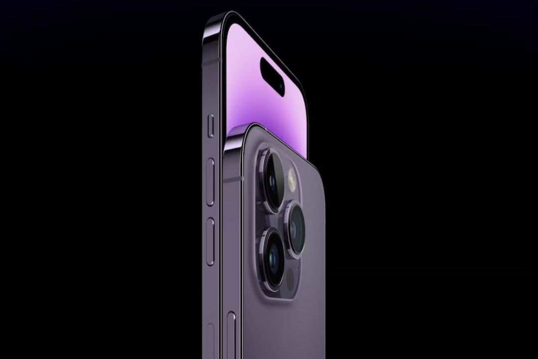 There are New Rumours that The iPhone 15 Pro Would Feature Ultra-Thin Bezels Like the Apple Watch_