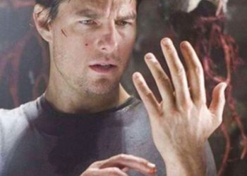 Tom Cruise's Sci-Fi Blockbuster