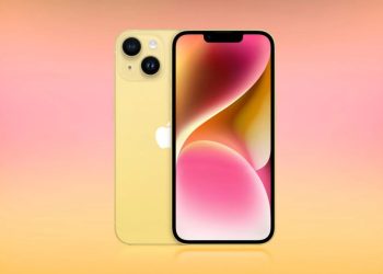 Apple rumored to launch yellow iPhone 14 soon