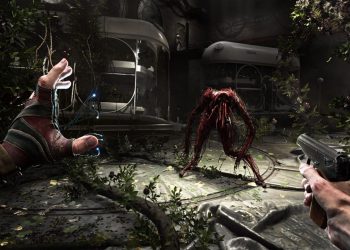 Atomic Heart Update 1.08 Patch Notes from March 11, 2023
