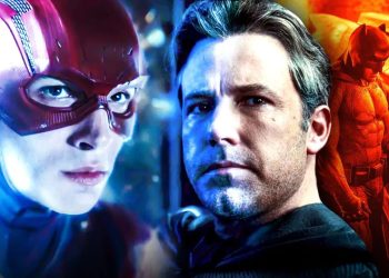 DC Fans Express Disappointment Over Ben Affleck's Latest Update on 'The Flash' Role