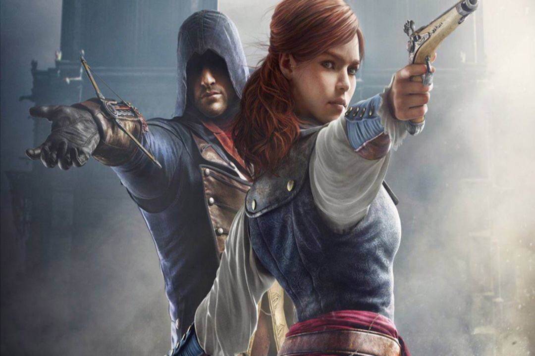 Fan of Assassin's Creed Uses Real-Life Setups to Recreate Scenes from the Video Games_