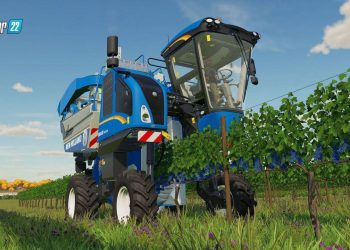Farming Simulator 22 Update 1.170 Patch Notes from March 14, 2023