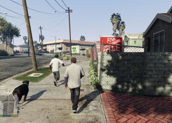 GTA 5 Update 1.46 Patch Notes from March 01, 2023