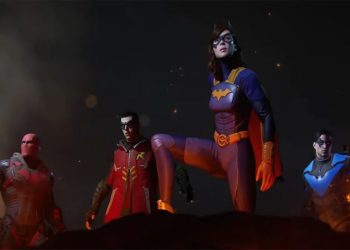 Gotham Knights Update 4.000 Patch Notes from March 07, 2023