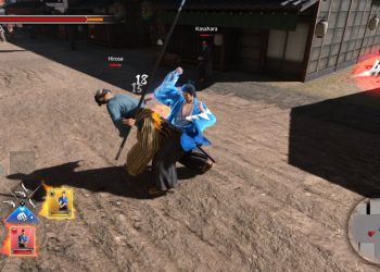 Like a Dragon: Ishin Update 1.03 Patch Notes from March 04, 2023