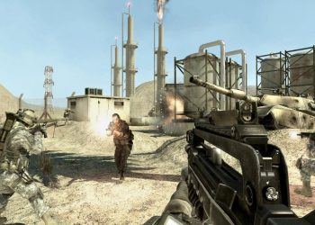 Modern Warfare 2 Update 1.016 Patch Notes from March 16, 2023