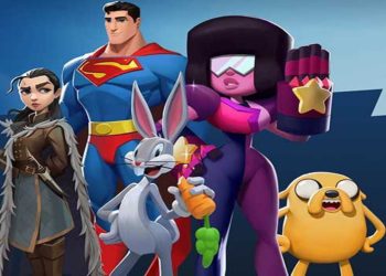 MultiVersus Update 1.23 Patch Notes from March 16, 2023
