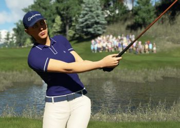 PGA Tour 2K23 Update 1.14 Patch Notes from March 25, 2023