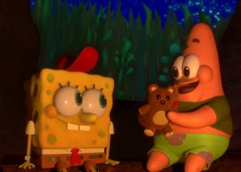 SpongeBob SquarePants: The Cosmic Shake Update 1.03 Patch Notes from March 11, 2023