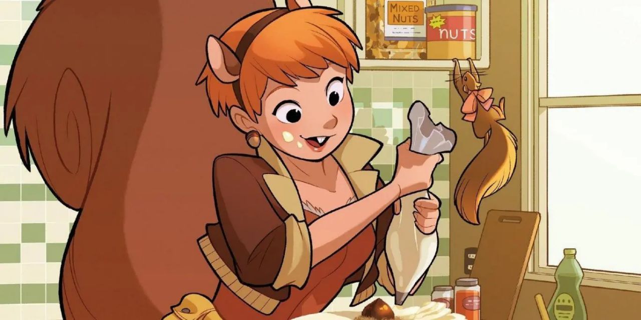 Squirrel Girl