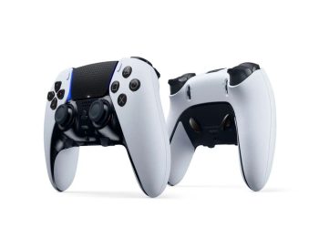 Support for the PlayStation 5 DualSense Edge Wireless Controller Has Been Added to iOS 16. 4_
