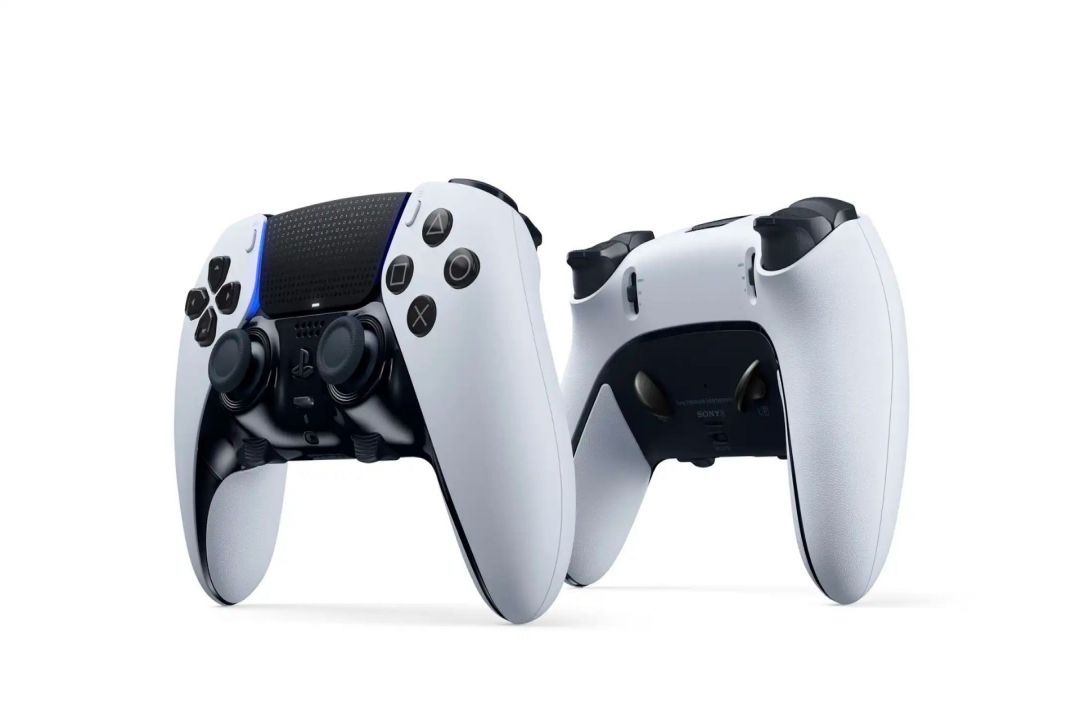 Support for the PlayStation 5 DualSense Edge Wireless Controller Has Been Added to iOS 16. 4_