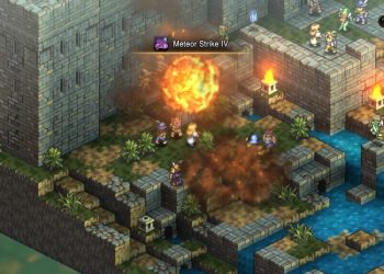 Tactics Ogre Reborn Update 1.05 Patch Notes from March 08, 2023