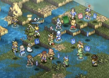 Tactics Ogre Reborn Update 1.06 Patch Notes from March 18, 2023