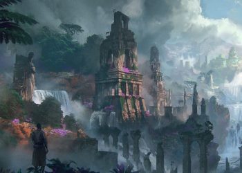 Techland Has Made Available The Concept Artwork For Their Upcoming Fantasy Epc I P_