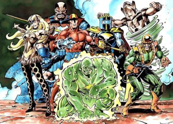 The Masters of Evil