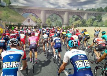 Tour de France 2022 Update 1.05 Patch Notes from March 08, 2023