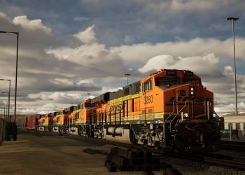 Train Sim World 3 Update 1.34 Patch Notes from March 21, 2023