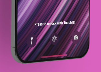 Under-Display Touch ID_