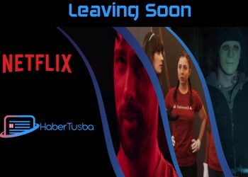 What’s Leaving Netflix in April, 2023