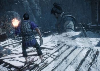 Wo Long Fallen Dynasty Update 1.03 Patch Notes from March 08, 2023