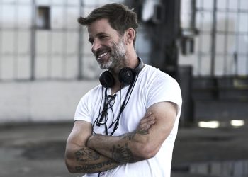 Zack Snyder Has Posted Another Picture That May Have Shown a Major Surprise for 'Justice Lea g ue'_