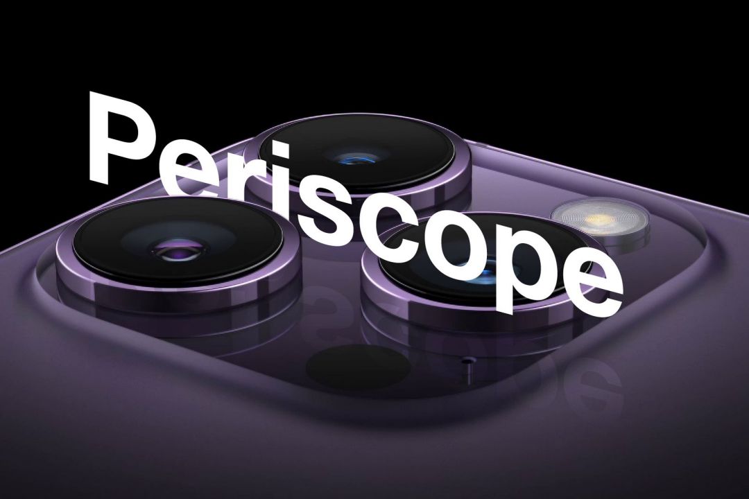 Apple Is Probably Going to Bring on a Second Periscope Lens Supplier for the iPhone 15 Pro Ma x_
