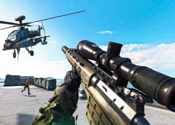 Battlefield 2042 Update 1.32 Patch Notes from April 13, 2023