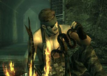 Donna Burke Is Currently Putting Finishing Touches Onto The Main Theme For MGS3_