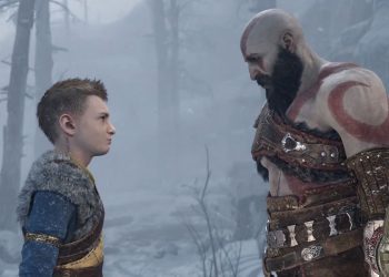 God of War Ragnarok Update 4.01 Patch Notes from April 11, 2023